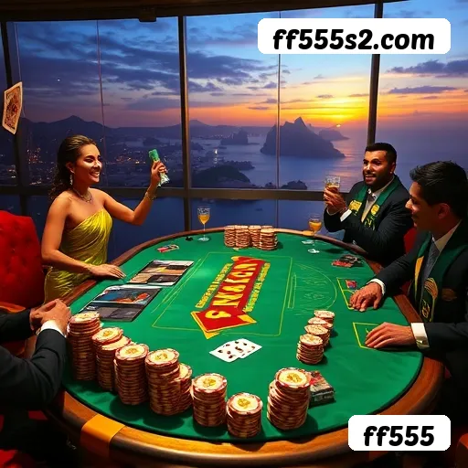 Mesa de blackjack ao vivo · vitória do jogador